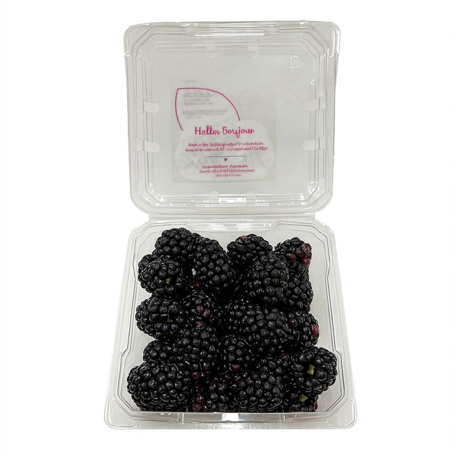 Blackberry 6oz