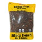 Flor de Jamaica Seca 5LB / Hibiscus Flower Dried 5LB