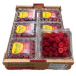 Raspberry 12x6oz