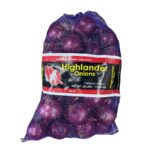 Cebolla Roja 25LB / Onion Red Jumbo 25LB