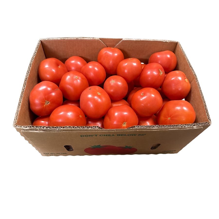 Tomate 6x6 25LB (para salsa) / Tomatoes for sauce 6x6 25LB