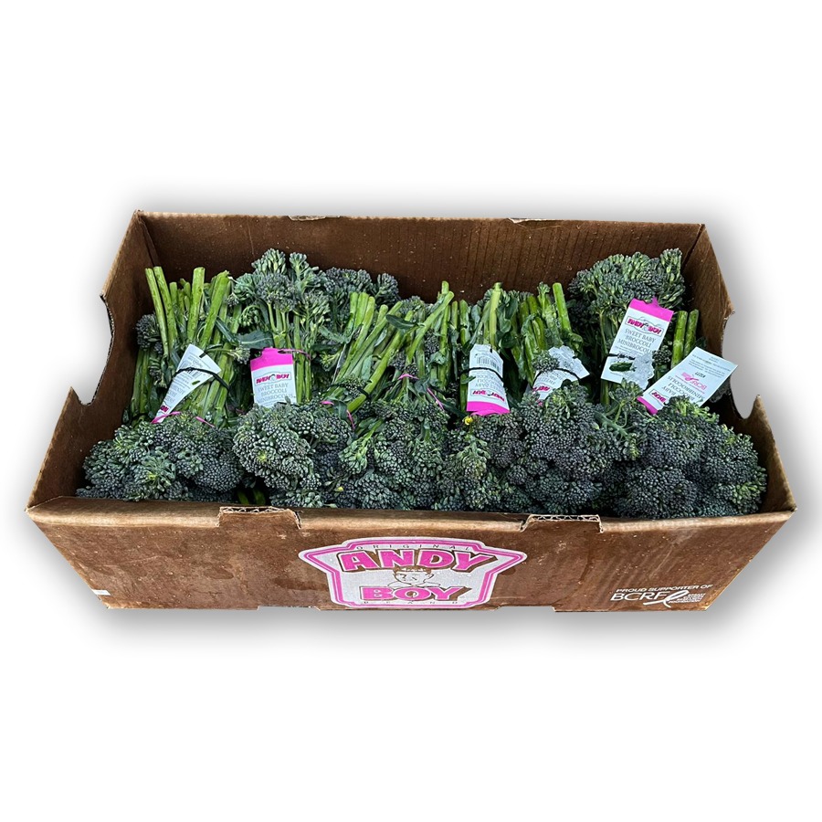 Broccolini 18ct