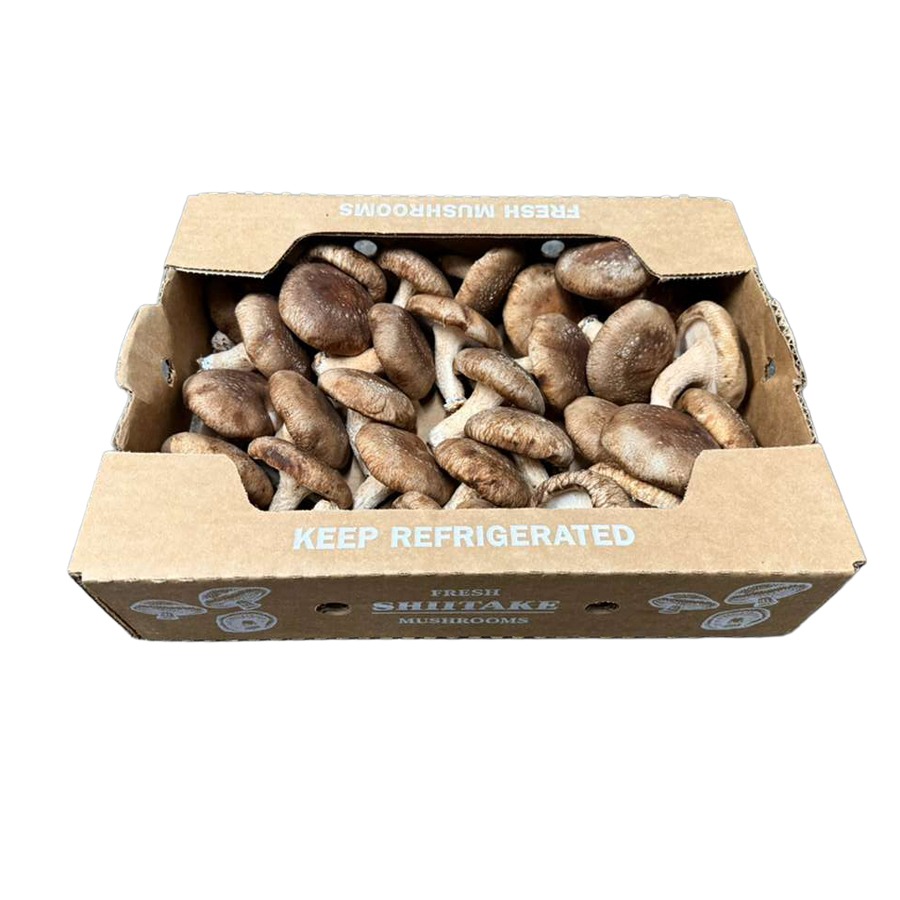 Hongo Shiitake 3LB/ Mushroom Shiitake 3LB
