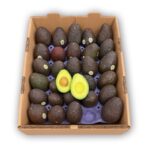 Aguacate Hass 30ct Maduro/Ripe Avocado Hass 30ct