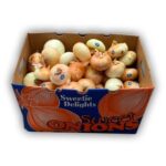 Cebolla Dulce 40LB / Onion Sweet 40LB