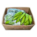 Platano Burro 50LB / Plantain Burro 50LB