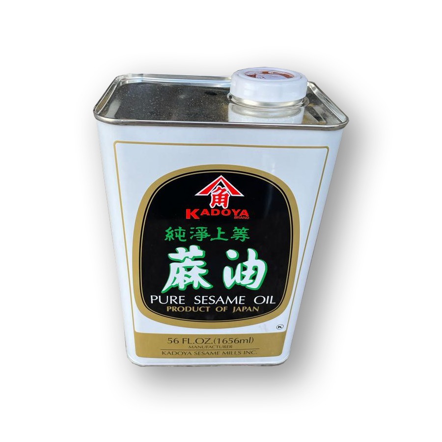 Aceite Sesamo 56oz / Sesame Oil 56oz
