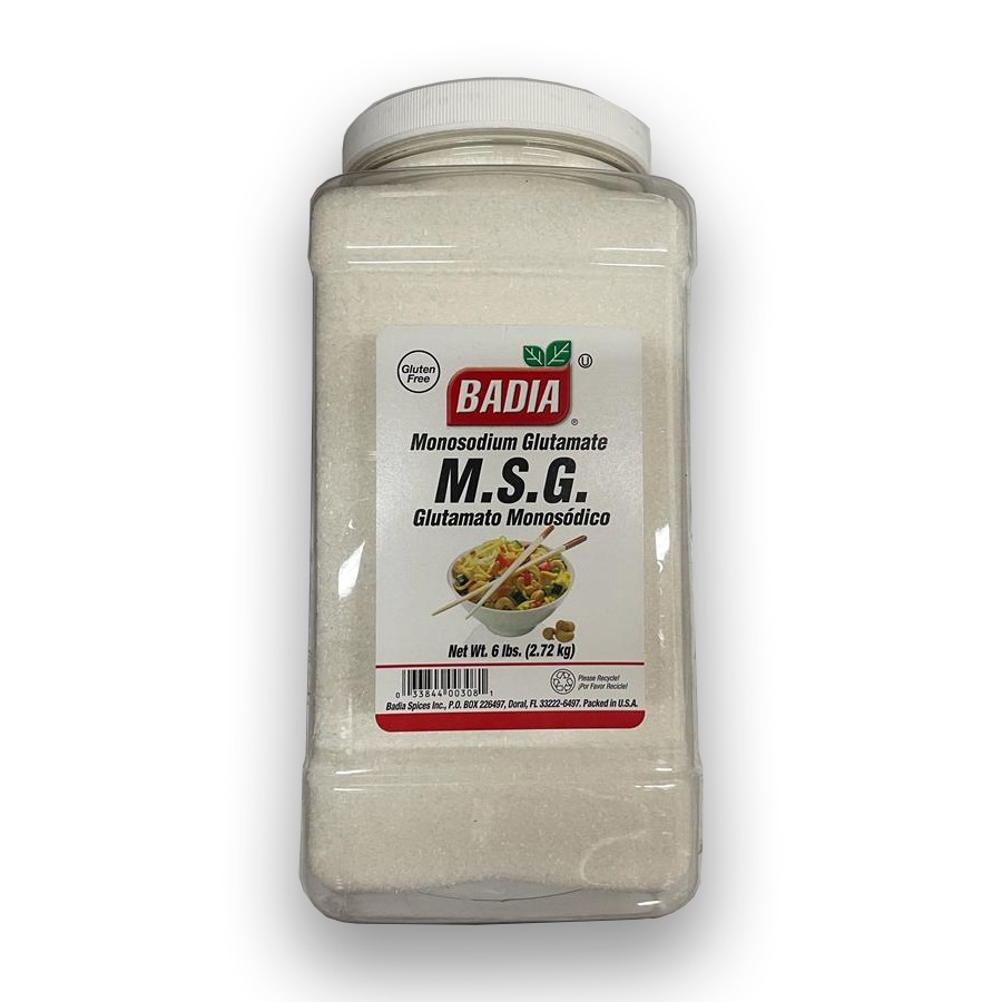 MSG Pomo 6 LB
