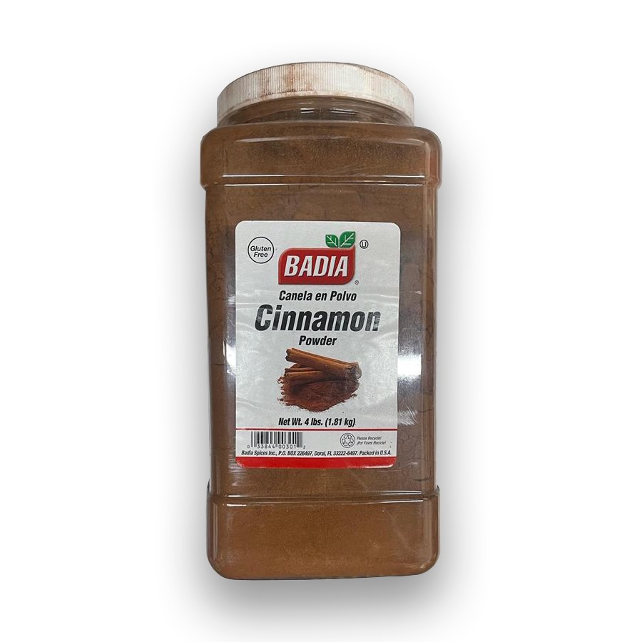 Canela en Polvo 4LB / Cinnamon Powder 4LB