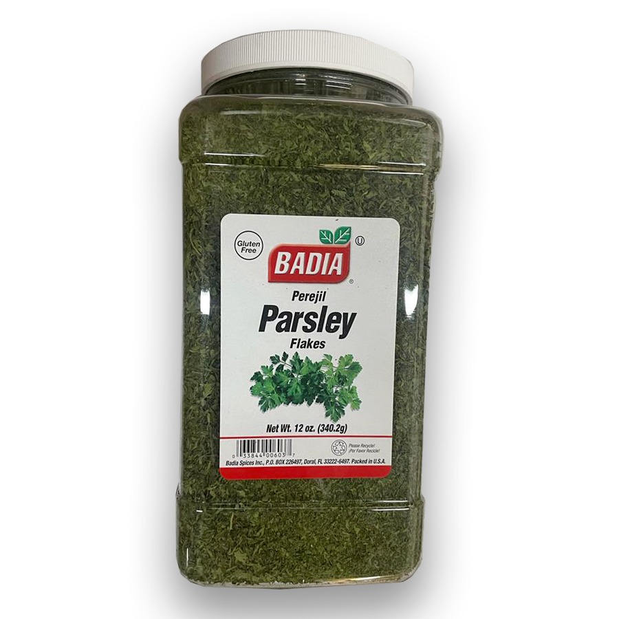 Perejil Seco 12oz / Parsley Flakes 12oz