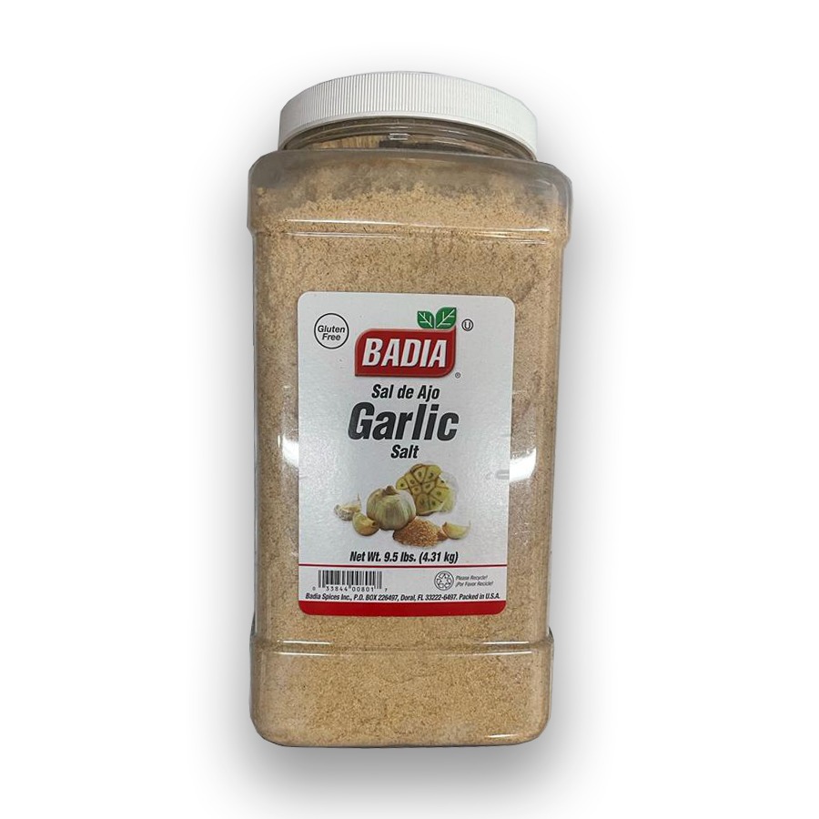 Sal de Ajo 9.5 LB / Garlic Salt 9.5 LB