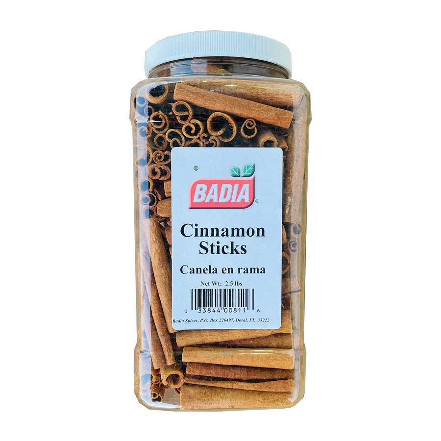 Canela en Rama Pomo 2.5LB / Cinnamon Stick 2.5LB