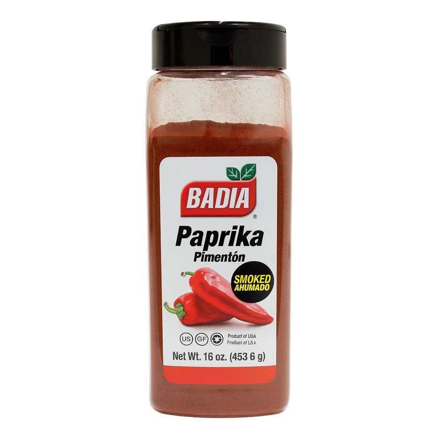 Pimenton Ahumado 16oz / Smoked Paprika 16oz