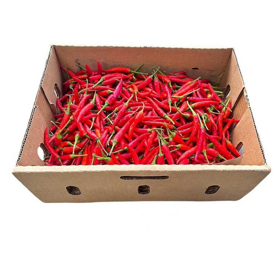 Aji Thai Rojo 5LB/ Red Thai Chili Pepper 5LB