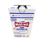 Aceite Vegetal Marina 35LB / Vegetable Oil Marina 35LB