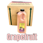 Jugo de Toronja 9x64oz / Grapefruit Juice 9x64oz
