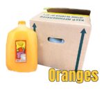 Jugo de Naranja 4x1Gal / Orange Juice 4x1Gal