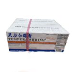 Camaron Tempura Congelado 125ct / Tempura Shrimp Frozen 125ct