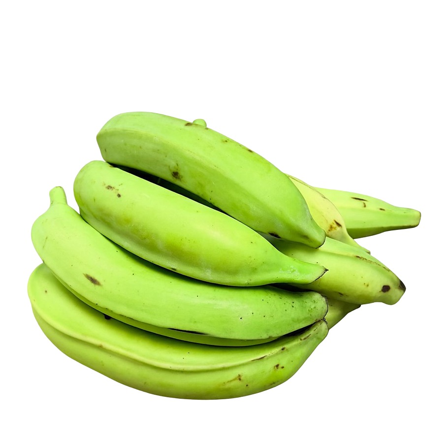 Platano Verde 10LB / Plantain Green 10LB