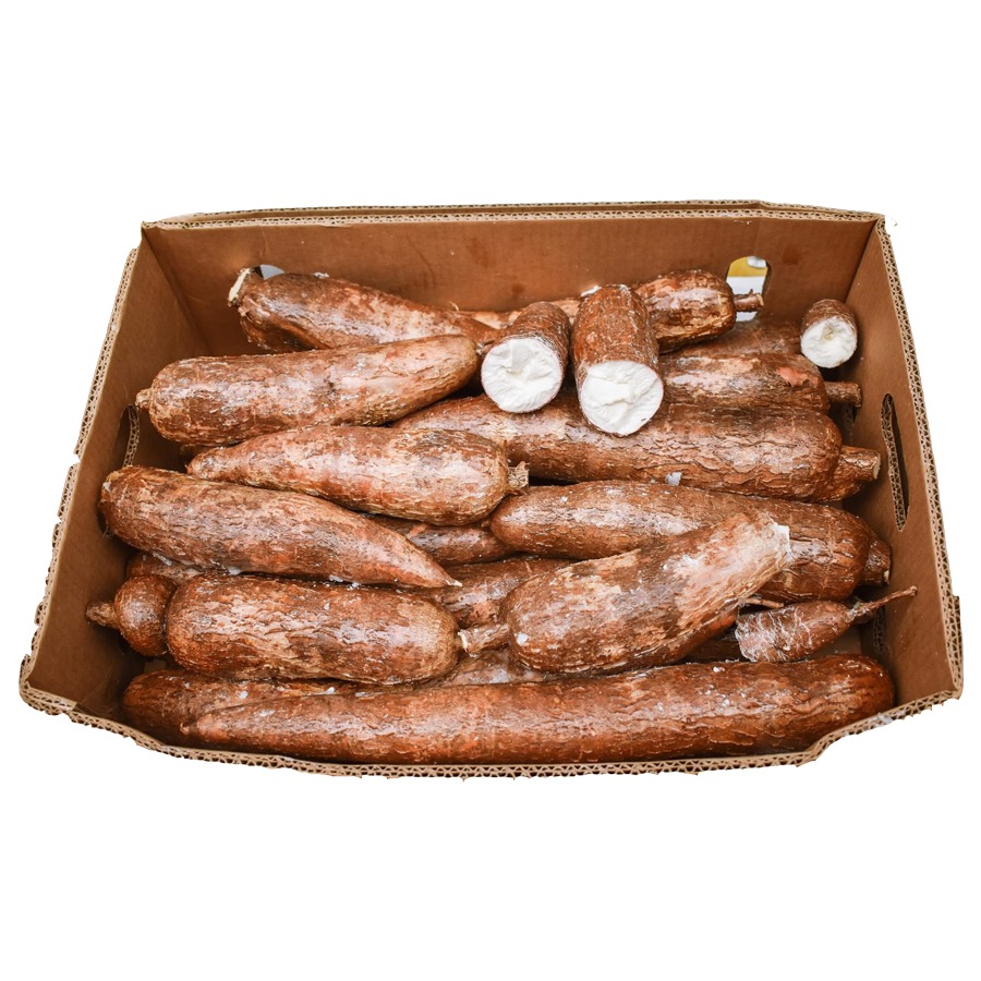 Yuca Fresca 30LB / Yucca Fresh 30LB